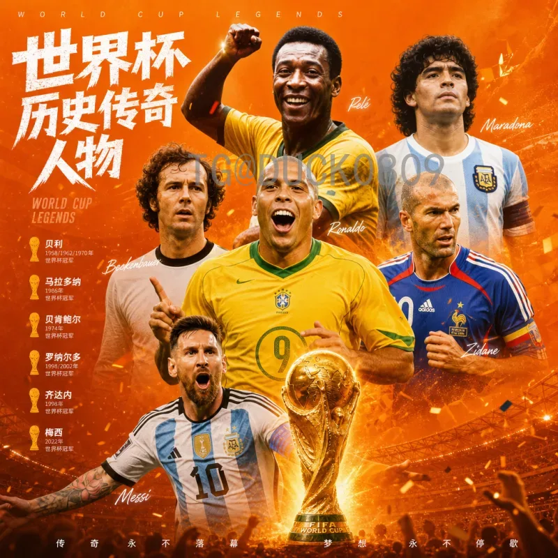 C罗世界杯：五届征程的辉煌与遗憾，传奇永不谢幕